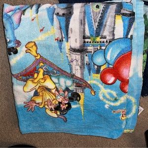 5 children’s beach towels